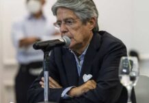 Presidente eleito do Equador quer acordos de livre comércio e convida Guaidó para posse