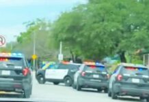 Tiroteio deixa três mortos após "disputa doméstica", suspeito fugiu