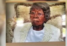 Morre a mulher mais velha dos EUA, aos 117 anos