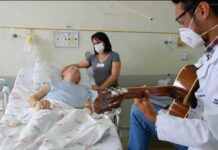 Com ações simples, profissionais deixam ambiente hospitalar mais leve