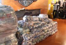 HOG/Harley-Davidson Sorocaba doa mais de 200 cestas básicas para a campanha #AFOMENAOEFAKE