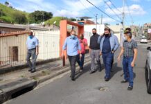 “Prefeitura de bairro em bairro” ocorre em quatro pontos da cidade nesta sexta-feira (23)