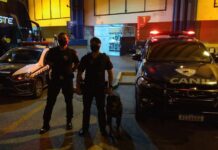 Operação integrada de abordagem social acolhe nove pessoas em situação de rua