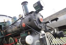 Evento on-line em comemoração aos 130 anos da Locomotiva 58 e ao Dia do Ferroviário acontece nesta sexta (30)
