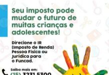 IR da Pessoa Física ou Jurídica pode ser destinado ao auxílio de crianças e adolescentes