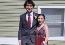 Casal de namorados morre em acidente a caminho do Baile de Formatura