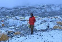 China veta escaladas ao Everest para evitar contaminação por coronavírus