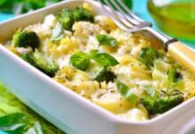 Fácil e rápido: receita de Macarrão com Brócolis