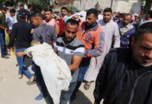 Em plena pandemia, hospitais de Gaza lidam agora com feridos em ataques