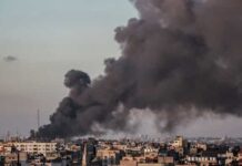 Ataques de Israel deixam mais mortos e destroem prédio da imprensa em Gaza