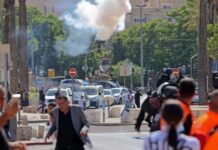 Gaza vive desastre humanitário, com falta de água e 52 mil deslocados