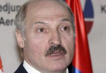 Lukachenko fecha principal site da Belarus e processa jornalistas