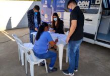 Procon Sorocaba realiza ação para auxiliar moradores dos residenciais Carandá e Altos do Ipanema