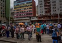 ONG alerta que pandemia na Venezuela está "fora de controle"