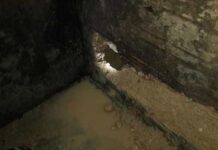Bandidos não pagam aluguel, e túnel para banco é descoberto em Minas
