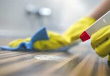 5 ‘cantinhos’ que você certamente esquece de limpar na faxina