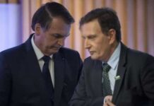 Bolsonaro indica Marcelo Crivella para ser embaixador na África do Sul