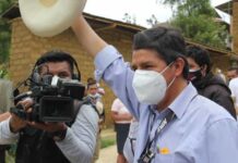 ‘Perdemos agora o Peru’, diz Bolsonaro sobre provável eleição de Castillo