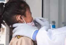 Em dois meses, país tem mais de 23 mil novas internações de crianças