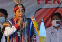 Em virada contra Keiko, Castillo assume liderança em eleições no Peru