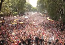Prefeitura de SP inicia organização do réveillon e carnaval de 2022