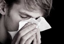 Sintomas da Covid podem se confundir com os de gripe e resfriado