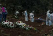 Mortalidade pela covid aumentou entre picos da 1ª e 2ª onda, diz estudo