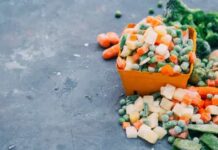 Frutas e legumes congelados são saudáveis? Descubra!