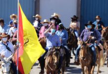 “1ª Cavalgada Solidária #AFOMENAOEFAKE!” arrecada mais de três toneladas de alimentos e resgata o Tropeirismo na cidade