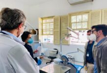 Destaque na região, Centro de Especialidades Odontológicas de Sorocaba recebe comitiva da Prefeitura de Tatuí