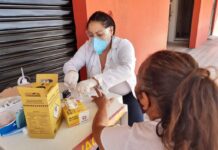 Em dois dias de ações, UBS Habiteto realiza 200 testes para diagnosticar hepatites B e C