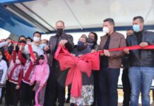 Prefeitura de Sorocaba inaugura Miniterminal de Ônibus no Aparecidinha