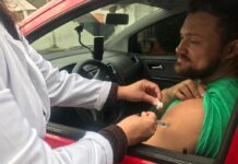 Prefeitura imuniza 7.721 pessoas de 35 anos completos ou mais contra a Covid-19