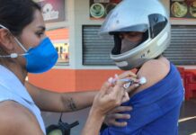 Sorocaba vacina pessoas com 31 anos completos ou mais contra a Covid-19 nesta quinta-feira (22)