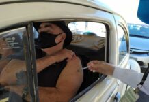 Sorocaba realiza vacinação da segunda dose da AstraZeneca/Oxford em idosos de 63 anos completos ou mais nesta quarta-feira (21)