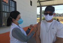 Sorocaba imuniza pessoas com 27 anos completos ou mais contra a Covid-19 neste domingo (1)