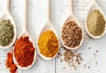 As especiarias aceleram o metabolismo?