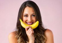 A forma correta de conservar as bananas em dias de calor