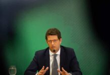Militar que atuava como braço direito de Salles no Ibama é exonerado