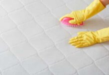 Aprenda a limpar seu colchão em casa para mantê-lo livre de ácaros