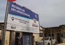 Prefeitura inicia reforma da UBS Aparecidinha