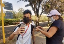 Prefeitura vacina mais 7.145 pessoas com a segunda dose da CoronaVac/Butantan nesta quarta-feira (25)