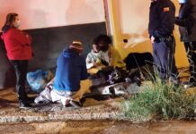 Quatro mulheres e 27 homens em situação de rua recebem acolhimento social pelo Programa “HumanizAção Inverno”