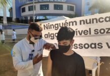 População adulta de Sorocaba é 100% contemplada com pelo menos uma dose da vacina contra a Covid-19