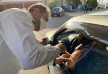 Adolescentes de 17 anos completos com comorbidades ou deficiência permanente, além de gestantes e puérperas da mesma faixa etária recebem a vacinação contra a Covid-19 nesta sexta-feira (20)