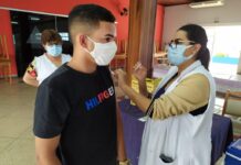 Sorocaba vacina 9.553 pessoas de 19 anos completos ou mais contra a Covid-19 nesta quarta-feira (18)