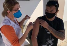 Sorocaba vacina pessoas com 22 anos completos ou mais contra a Covid-19 nesta quinta-feira (12)