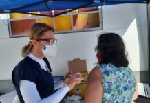 Sorocaba realiza vacinação da segunda dose da CoronaVac/Butantan nesta terça-feira (17) em pessoas com 32 anos completos ou mais e faltosos que tomaram a primeira aplicação até 20 de julho