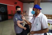 Sorocaba vacina 9.471 pessoas de 20 anos completos ou mais contra a Covid-19 nesta segunda-feira (16)