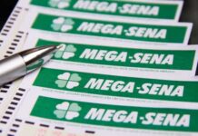 Ninguém acerta a Mega-Sena e prêmio acumula em R$ 45 milhões